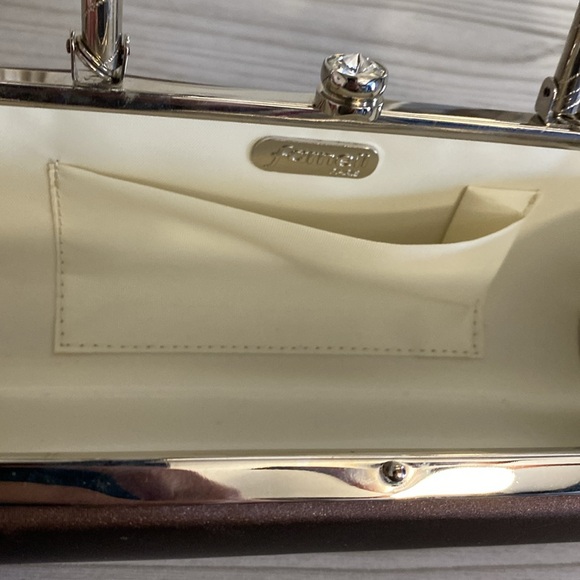 Farnell Paris Satin Clutch - Picture 4 of 5